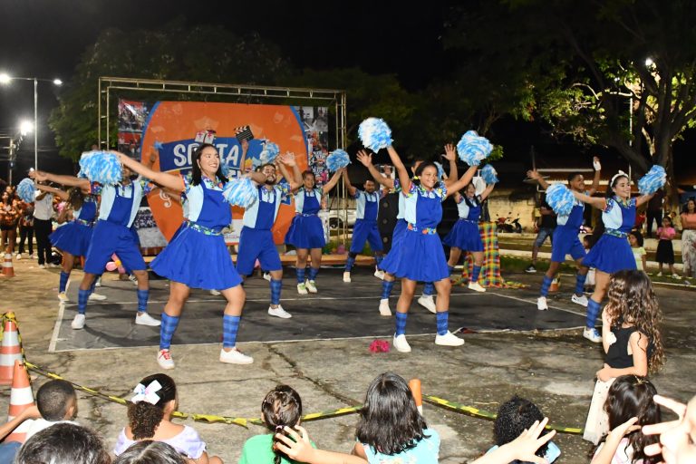 SEXTA CULTURAL KIDS ENCANTA O PÚBLICO COM NOITE DE DIVERSÃO E ALEGRIA!