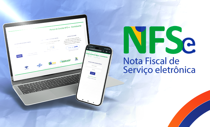 EMISSÃO DA NFS-E PASSA A SER FEITA EXCLUSIVAMENTE PELO PORTAL NACIONAL