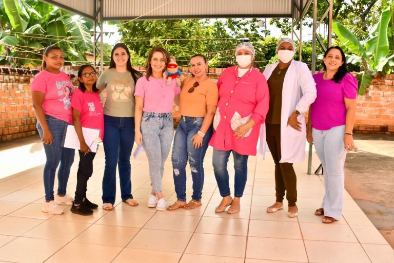 CUIDADO COM A SAÚDE BUCAL: CRIANÇAS PARTICIPAM DE ESCOVAÇÃO SUPERVISIONADA NA CRECHE ALEGRIA DO SABER