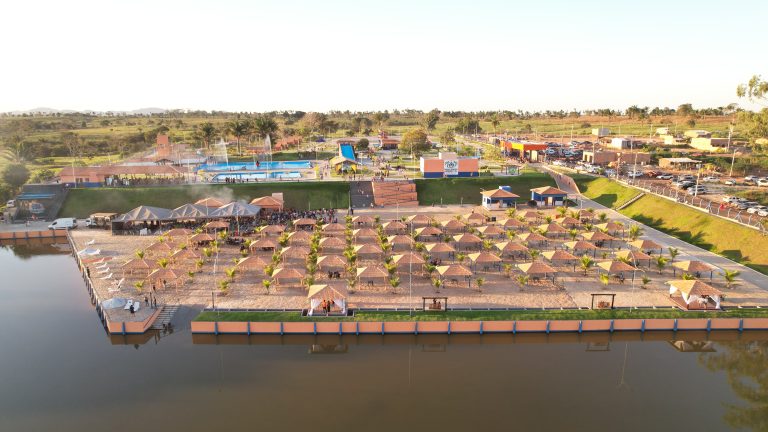 INAUGURADO O PARQUE AMBIENTAL JOSÉ MARIA BRAGA DE LIMA, NOVO CARTÃO-POSTAL DE SAPUCAIA